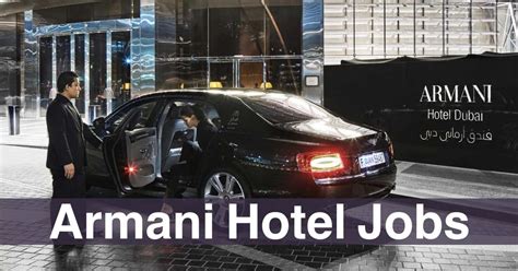 armani hotel careers|careers emaar.